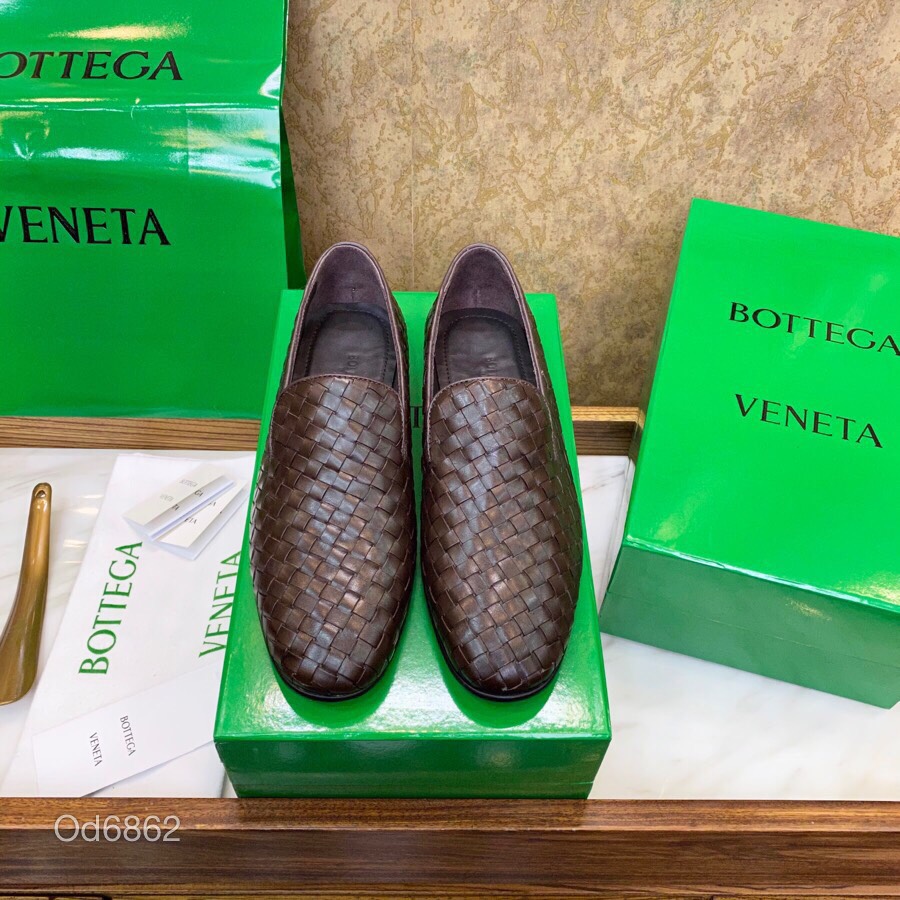 Giày mọi nam siêu cấp Bottega Veneta siêu cấp