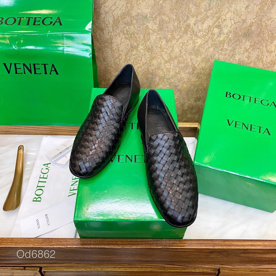 Giày mọi nam siêu cấp Bottega Veneta siêu cấp