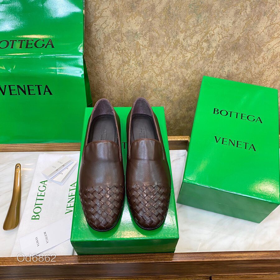 Giày mọi nam siêu cấp Bottega Veneta siêu cấp