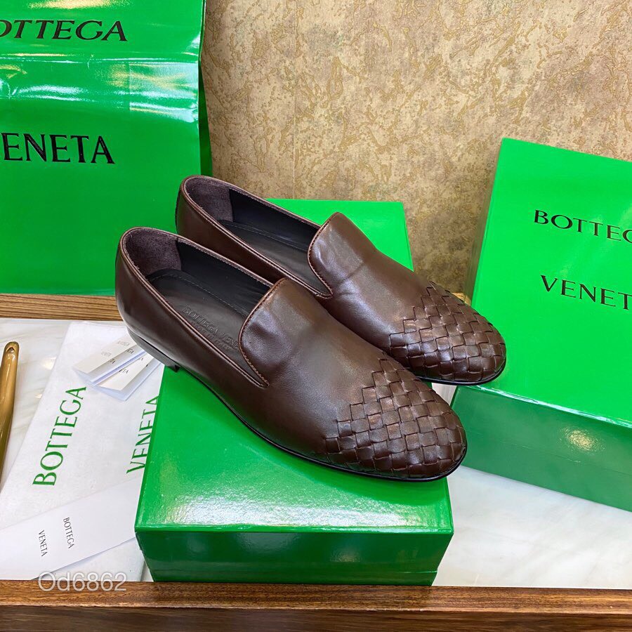 Giày mọi nam siêu cấp Bottega Veneta siêu cấp