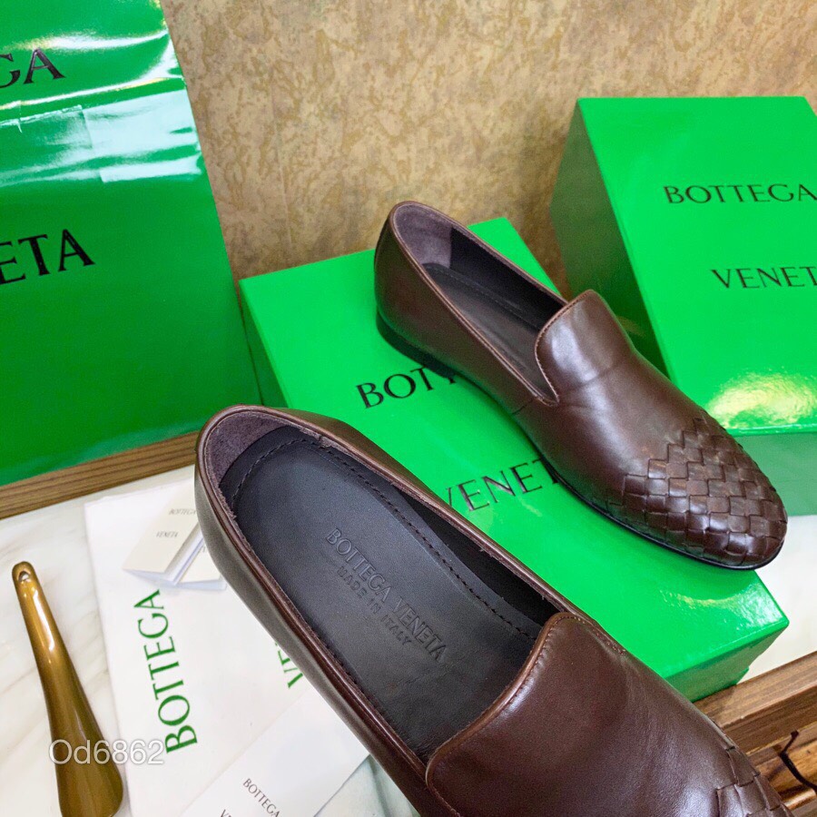 Giày mọi nam siêu cấp Bottega Veneta siêu cấp