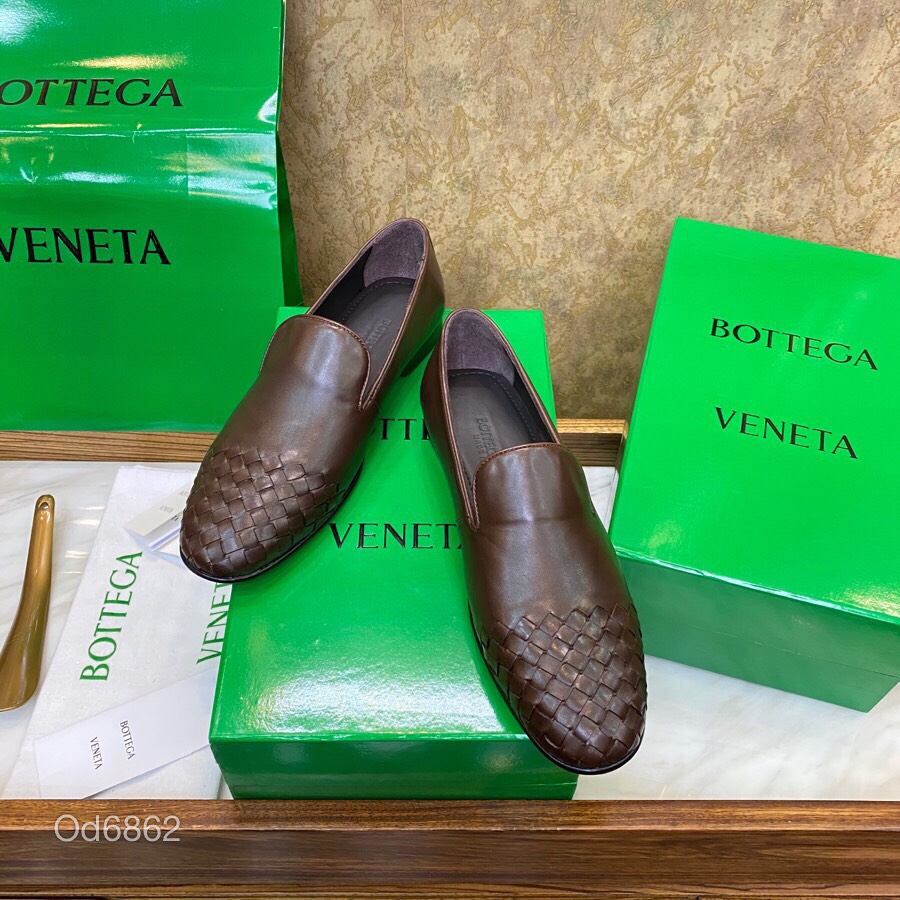 Giày mọi nam siêu cấp Bottega Veneta siêu cấp