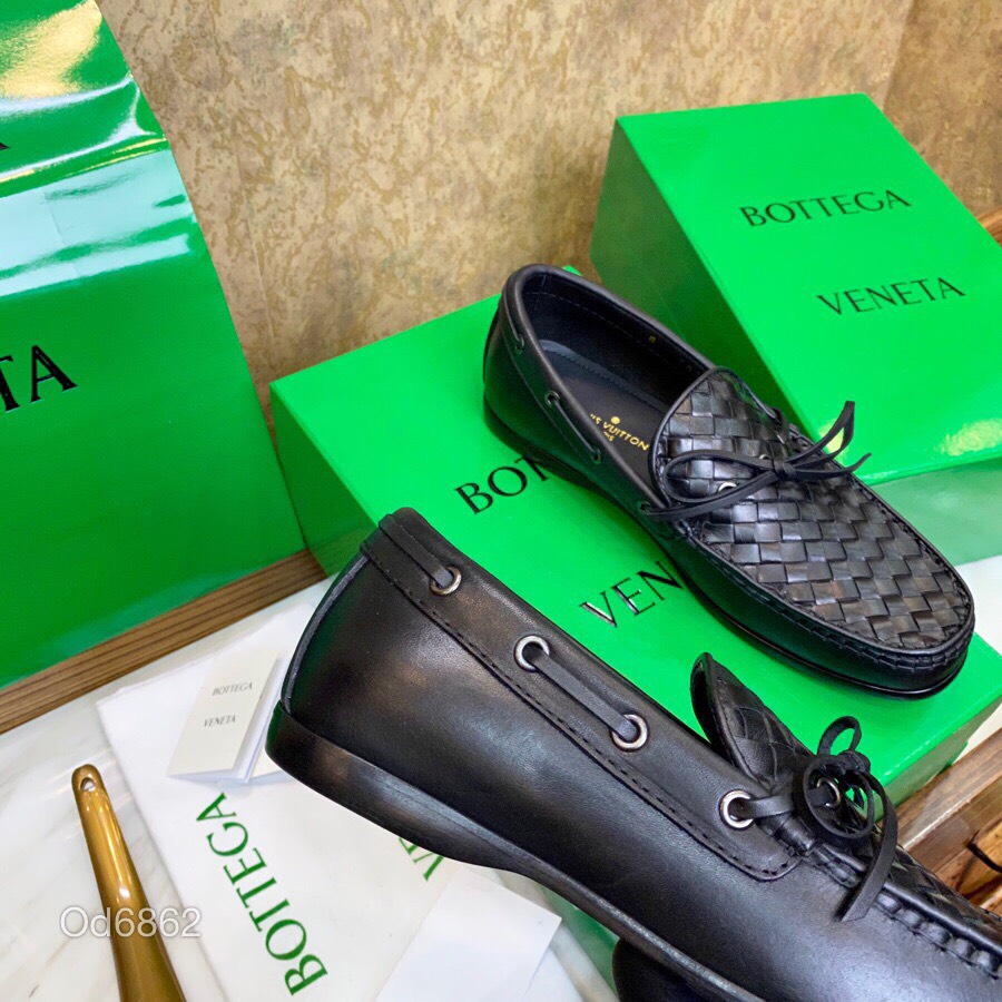 Giày mọi nam siêu cấp Bottega Veneta siêu cấp