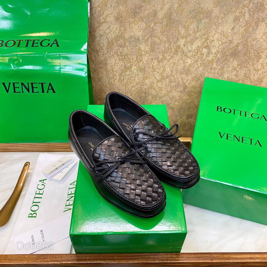 Giày mọi nam siêu cấp Bottega Veneta siêu cấp