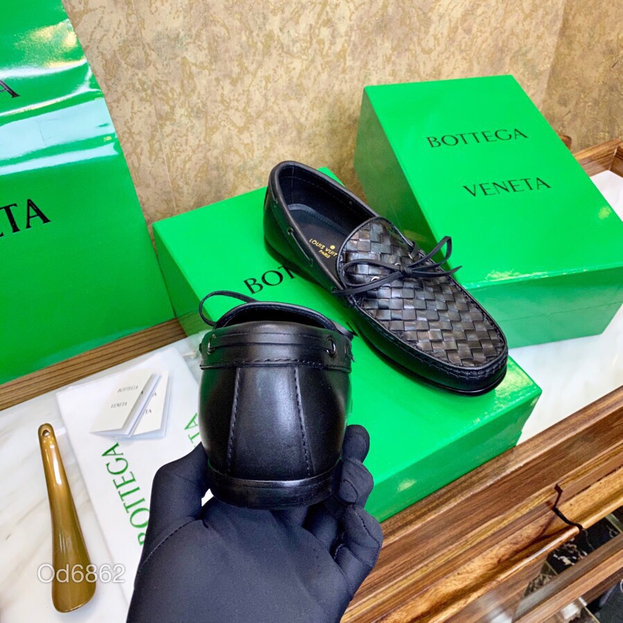 Giày mọi nam siêu cấp Bottega Veneta siêu cấp