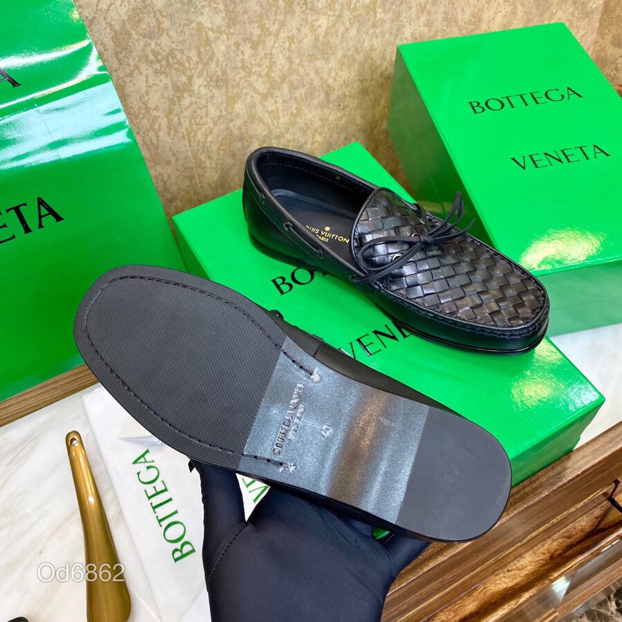 Giày mọi nam siêu cấp Bottega Veneta siêu cấp