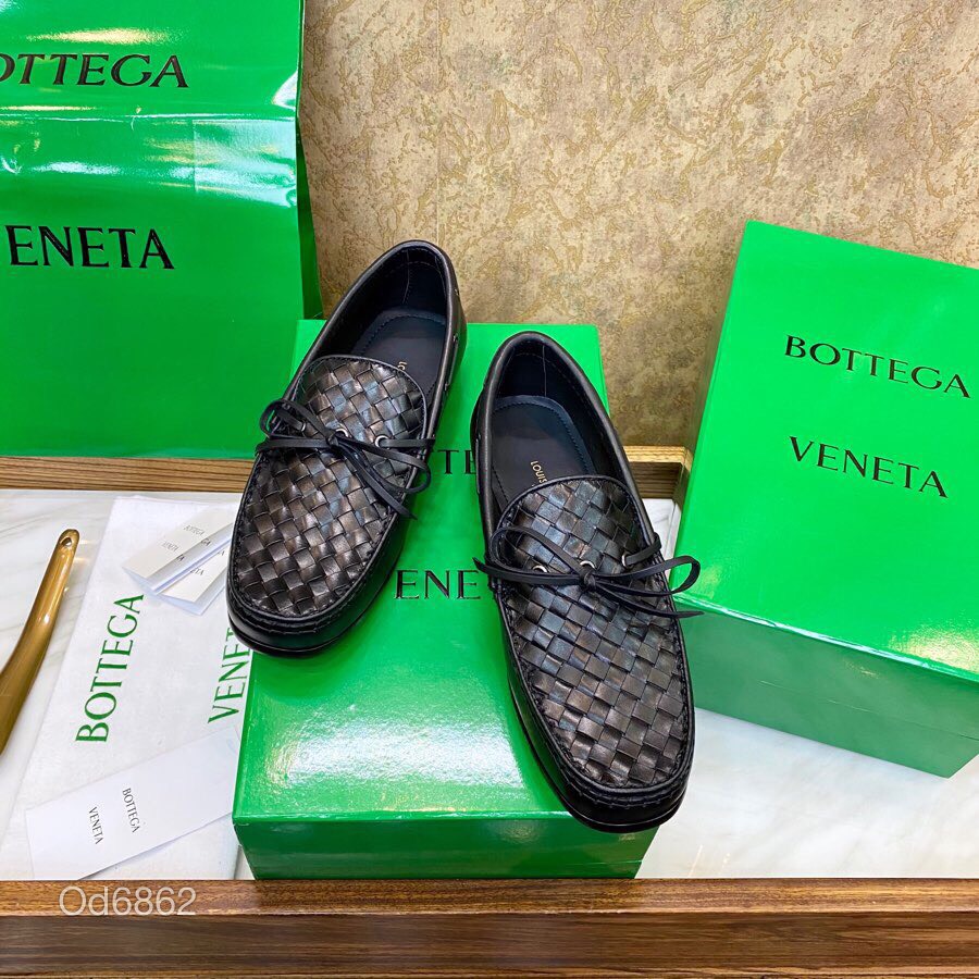 Giày mọi nam siêu cấp Bottega Veneta siêu cấp