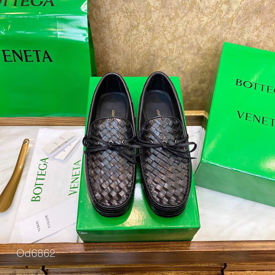 Giày mọi nam siêu cấp Bottega Veneta siêu cấp