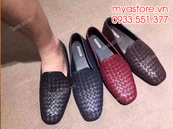 Giày nam BOTTEGA VENETA siêu cấp-like auth