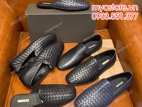 Giày nam BOTTEGA VENETA siêu cấp-like auth