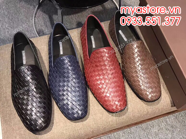 Giày nam BOTTEGA VENETA siêu cấp-like auth