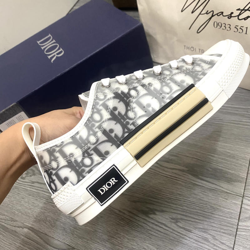 Giày nam Dior Low-Top siêu cấp về trả khách