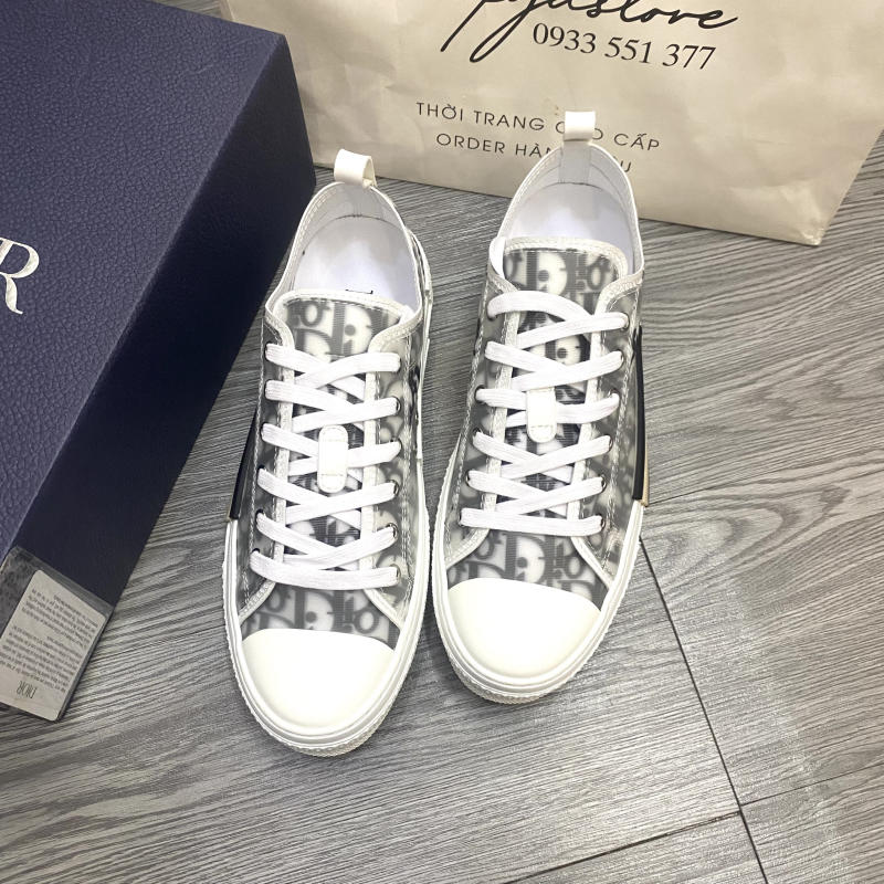 Giày nam Dior Low-Top siêu cấp về trả khách