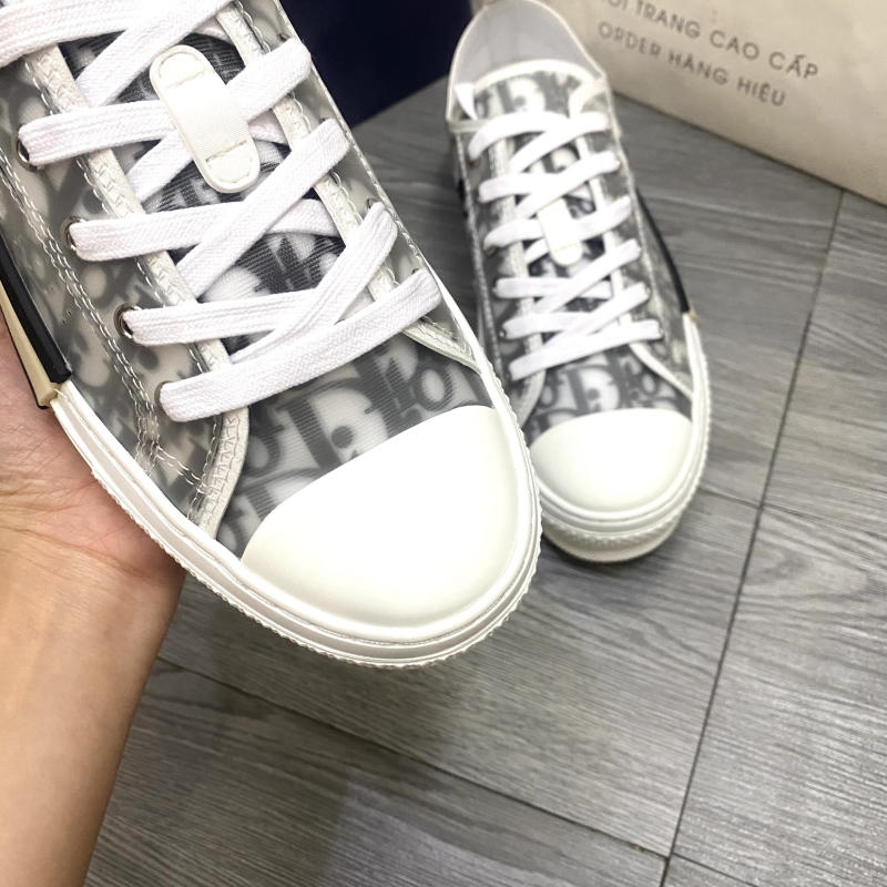 Giày nam Dior Low-Top siêu cấp về trả khách