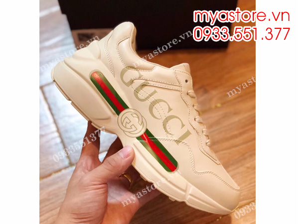 Giày thể thao nam Gucci siêu cấp