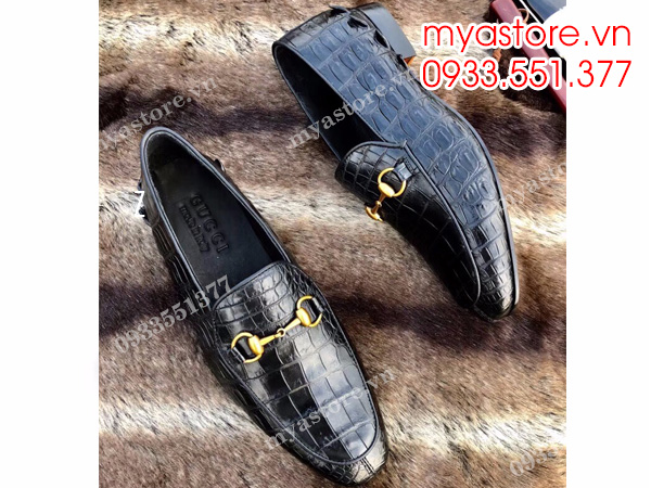 Giày nam Gucci siêu cấp