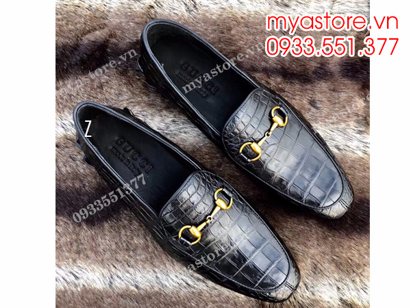 Giày nam Gucci siêu cấp