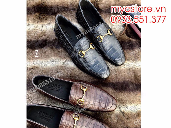 Giày nam Gucci siêu cấp