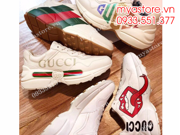 Giày thể thao nam Gucci siêu cấp