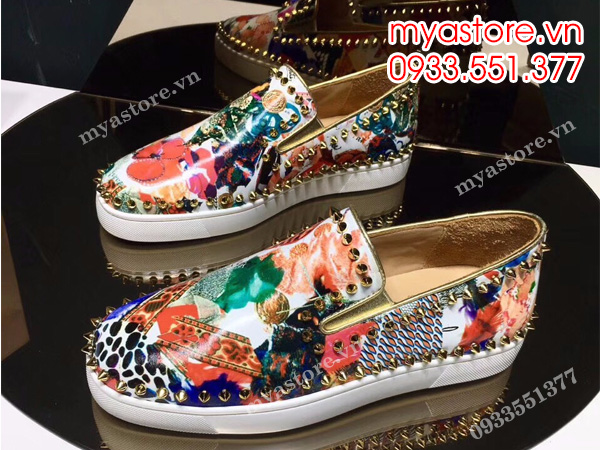 Giày nam / nữ Christian Louboutin CL siêu cấp 