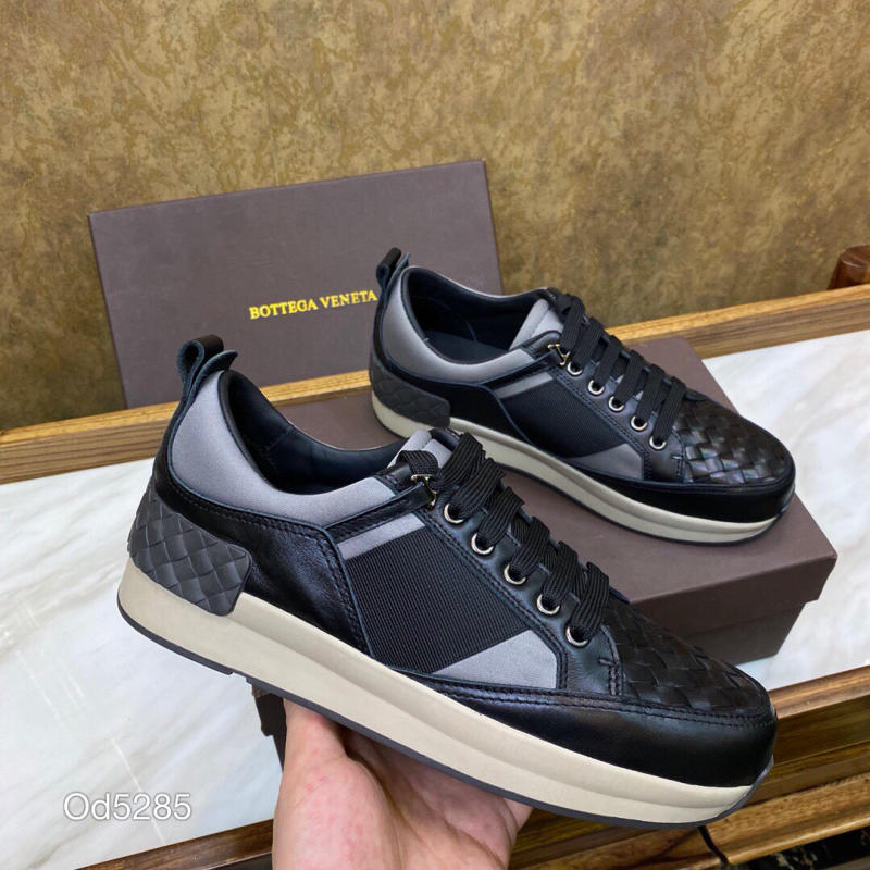 Giày nam siêu cấp Bottega Veneta 