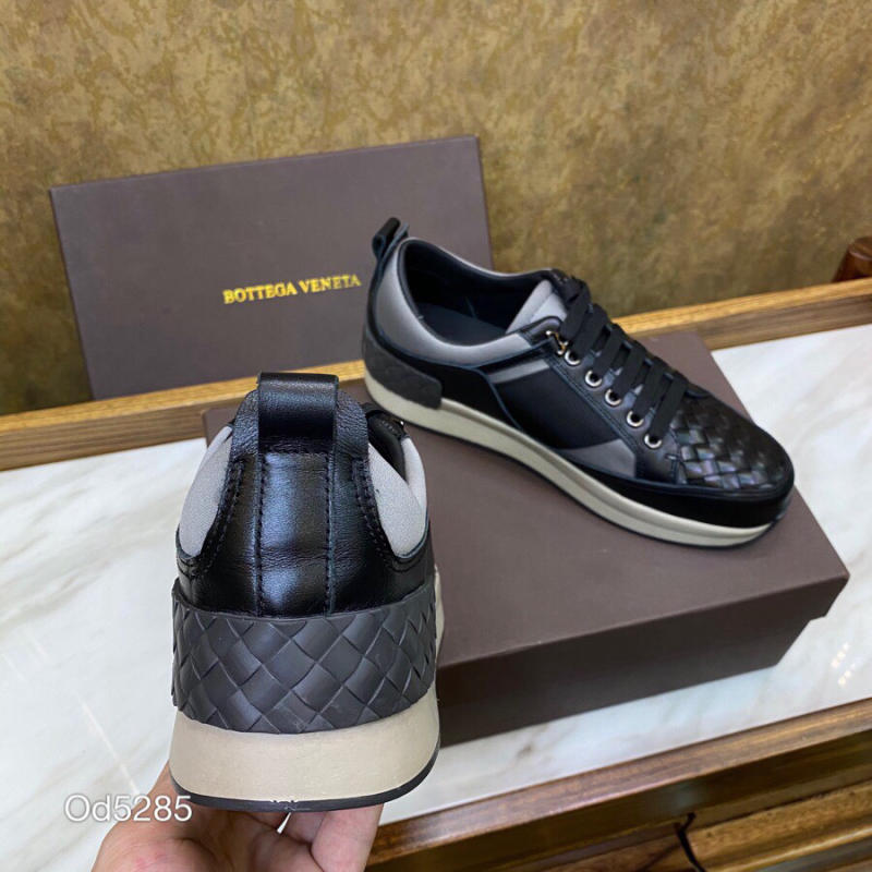 Giày nam siêu cấp Bottega Veneta 