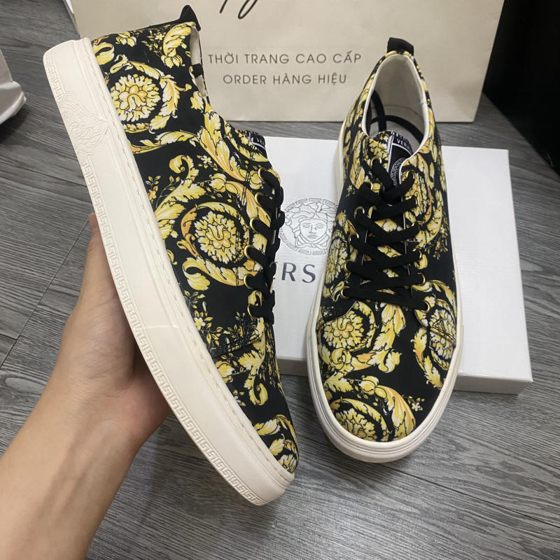 Giày nam Versace siêu cấp về trả khách