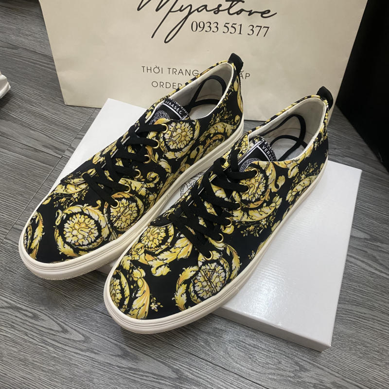 Giày nam Versace siêu cấp về trả khách