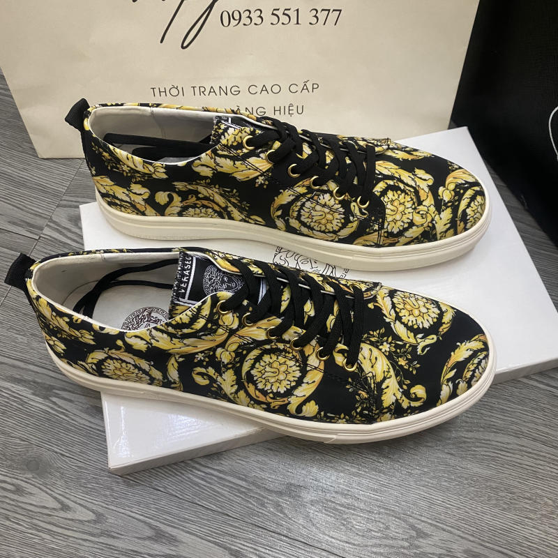 Giày nam Versace siêu cấp về trả khách