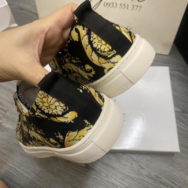 Giày nam Versace siêu cấp về trả khách