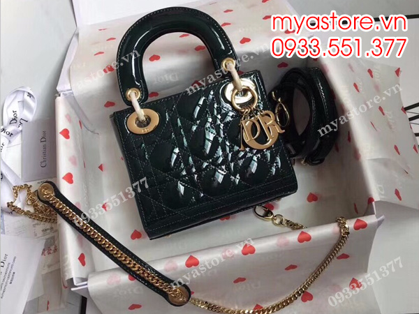 Giày nữ Dior Lady siêu cấp 