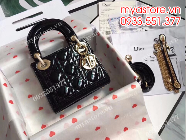 Giày nữ Dior Lady siêu cấp 