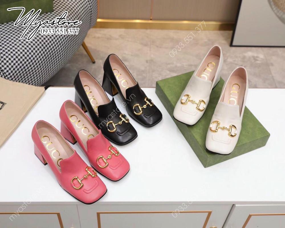 Giày nữ Gucci siêu cấp 1:1 