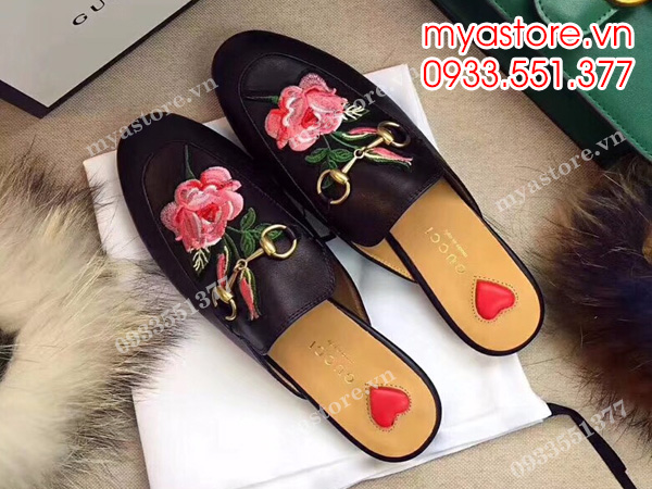 Giày nữ Gucci siêu cấp 