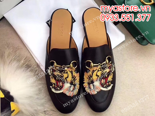 Giày nữ Gucci siêu cấp 