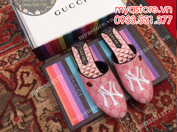 Giày nữ Gucci siêu cấp 