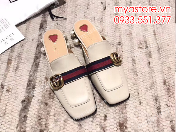 Giày nữ Gucci siêu cấp