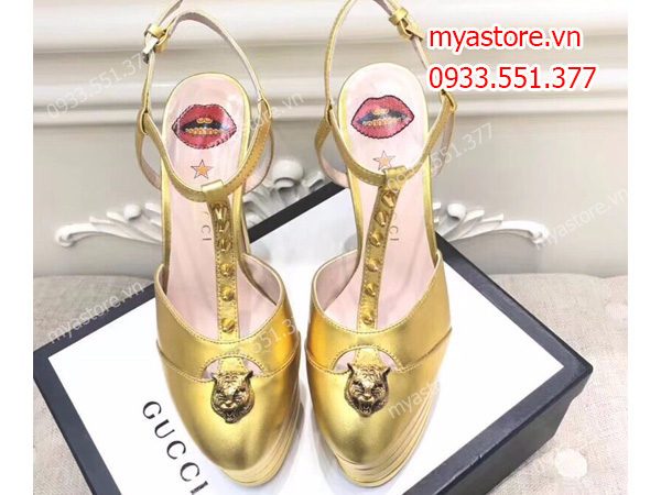 Giày nữ Gucci siêu cấp