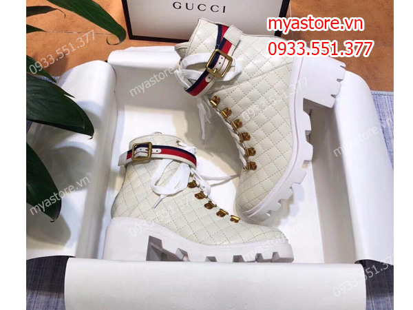 Giày nữ Gucci  siêu cấp