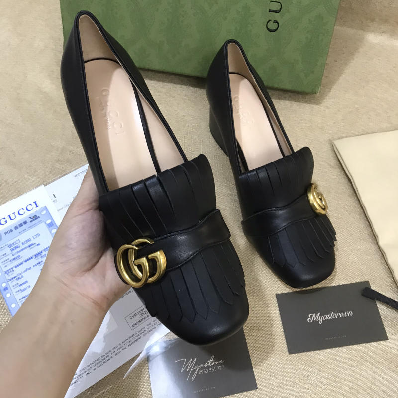 Giày nữ Gucci siêu cấp trả khách