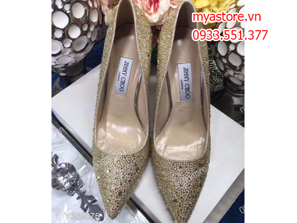 Giày nữ Jimmy Choo siêu cấp