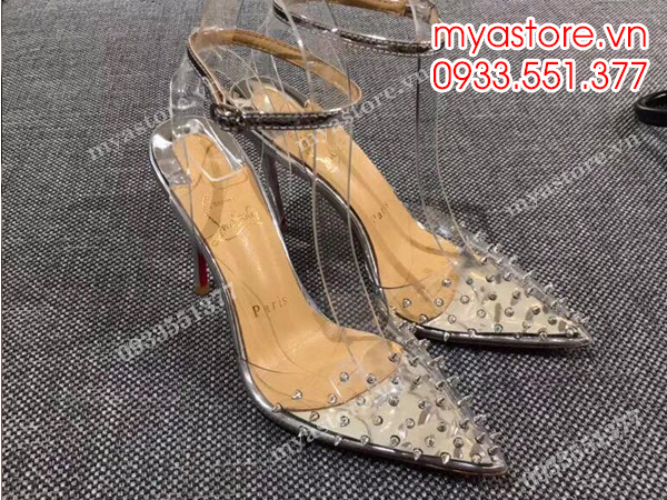 Giày nữ Louboutin siêu cấp 