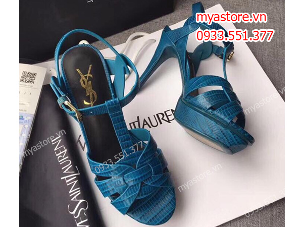 Giày sandal nữ YSL siêu cấp