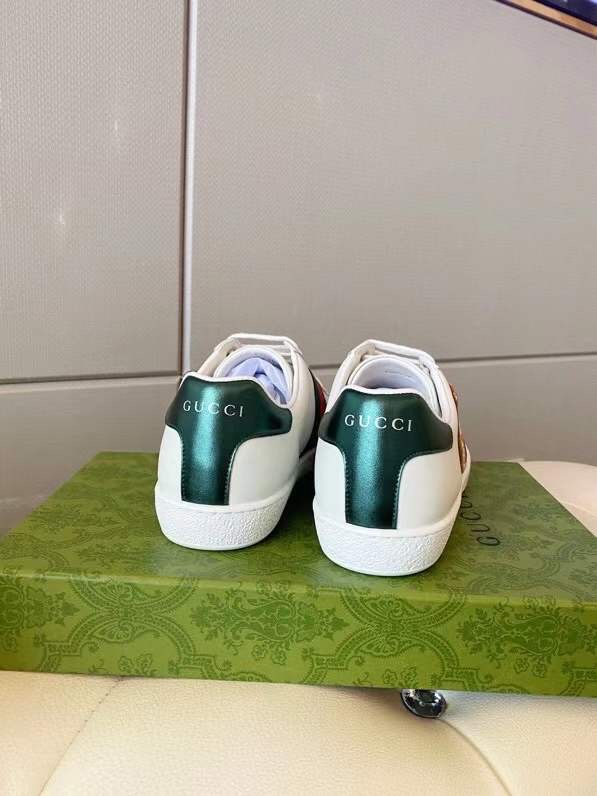 Giày sneaker Gucci nam Ace của Doraemon x Gucci (Doraemon x Gucci men's Ace sneaker)