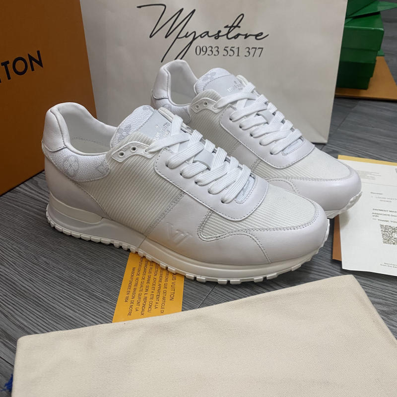 Giày sneaker Louis Vuitton Yupoo siêu cấp về trả khách