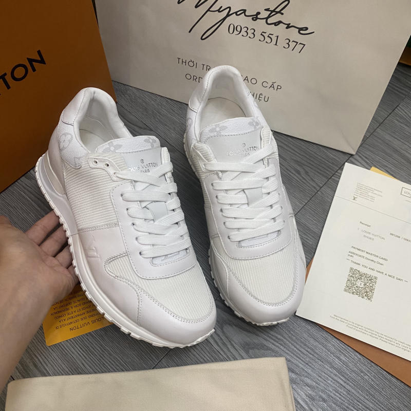 Giày sneaker Louis Vuitton Yupoo siêu cấp về trả khách