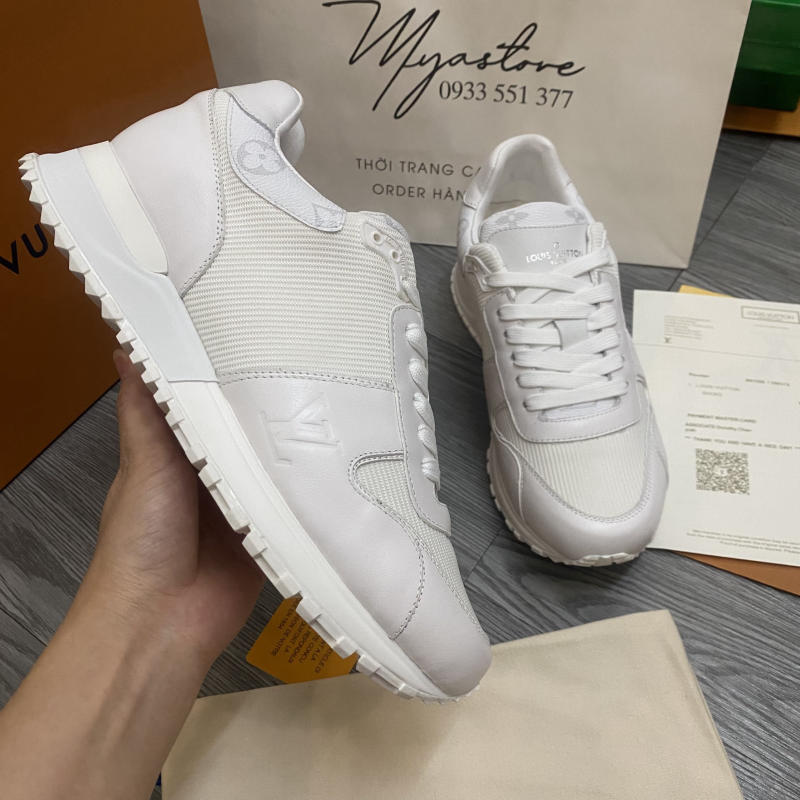 Giày sneaker Louis Vuitton Yupoo siêu cấp về trả khách