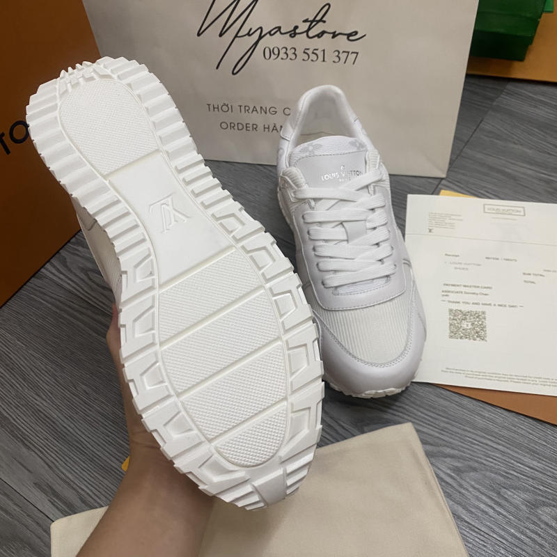 Giày sneaker Louis Vuitton Yupoo siêu cấp về trả khách