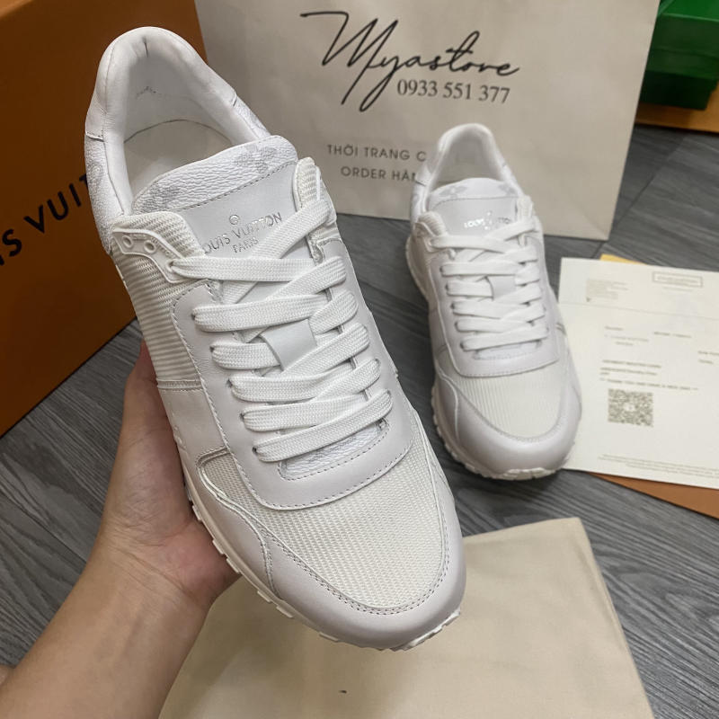 Giày sneaker Louis Vuitton Yupoo siêu cấp về trả khách