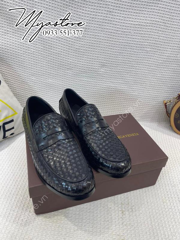 Giày tây công sở Bottega Veneta da siêu cấp 1:1